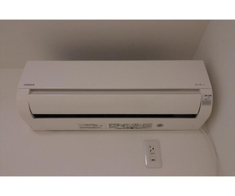 grass courtの設備