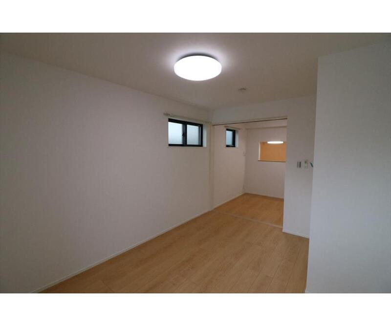 grass courtの内装