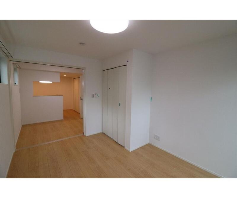 grass courtの居間・リビング