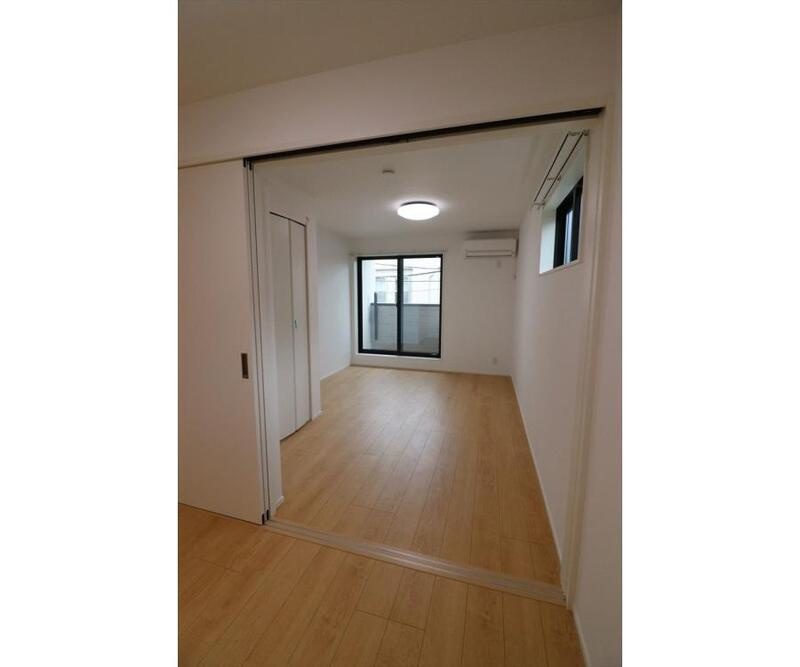 grass courtの居間・リビング