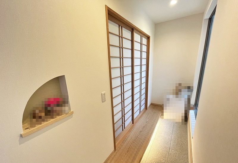 近江八幡市西元町　中古戸建