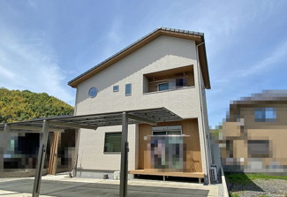 【外観】 | 近江八幡市西元町　中古戸建