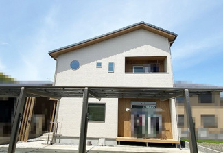 【外観】 | 近江八幡市西元町　中古戸建