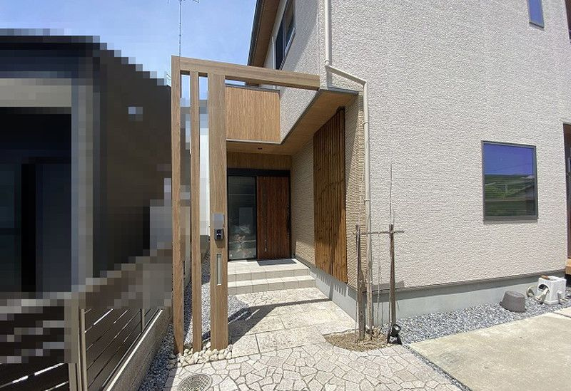 近江八幡市西元町　中古戸建