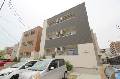 【外観】 | フジパレス豊中岡町ノース