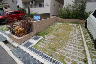 【駐車場】 | フジパレス豊中岡町ノース