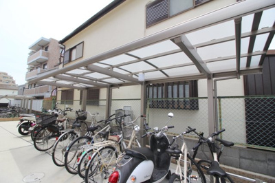 【その他共用部分】 | フジパレス豊中岡町ノース