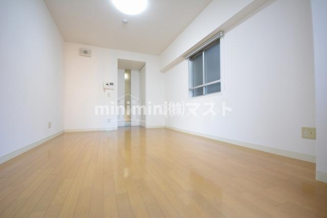 プレジール靭公園の内装