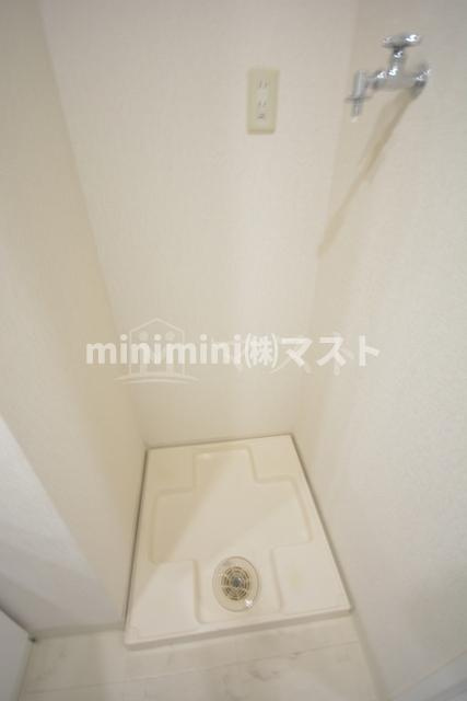 プレジール靭公園の設備