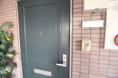 【玄関】 | サンピア青江