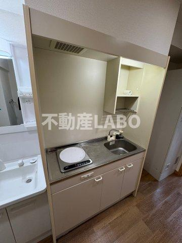 ハクユウ元町の収納