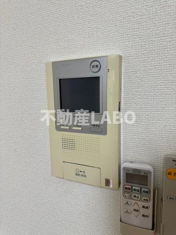 ハクユウ元町のセキュリティ