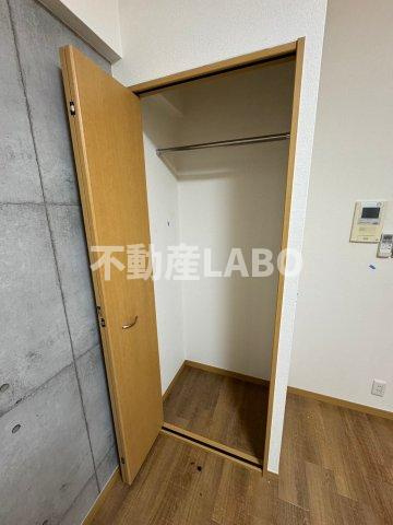 ハクユウ元町のキッチン