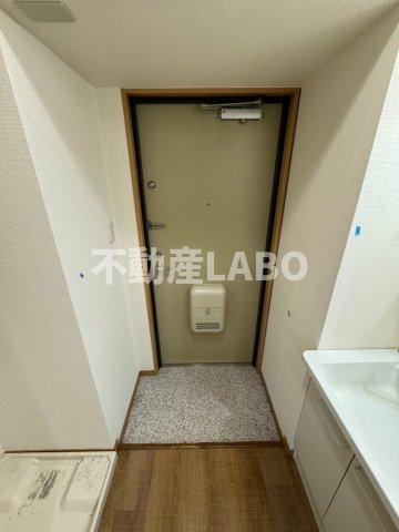 ハクユウ元町の浴室
