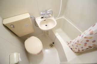 【浴室】 | サザンクロス