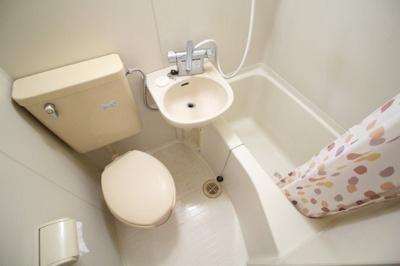 【浴室】 | サザンクロス