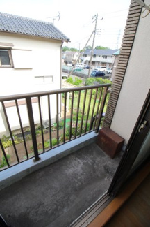 【バルコニー】 | サザンクロス