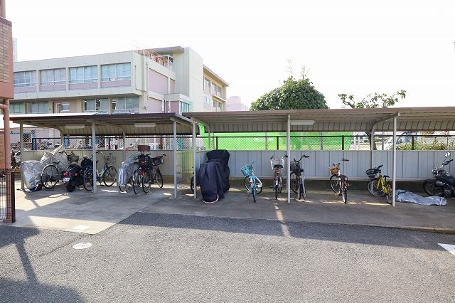 プラウクリエイトのその他共用部分