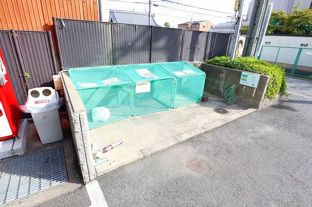プラウクリエイトのその他共用部分