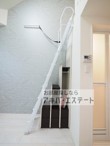【収納】 | ハーモニーテラス東大井 | 同一仕様写真