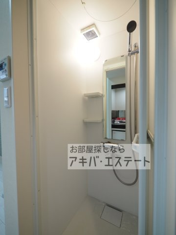 【シャワールーム】 | ハーモニーテラス東大井 | 同一仕様写真