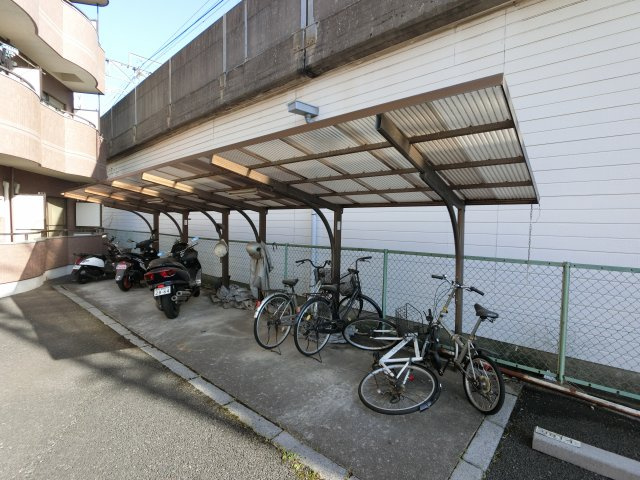 リッツコート西船橋のその他共用部分