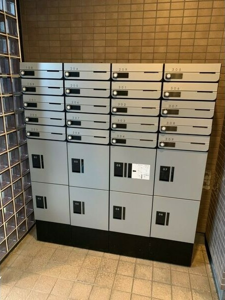 リッツコート西船橋のその他共用部分