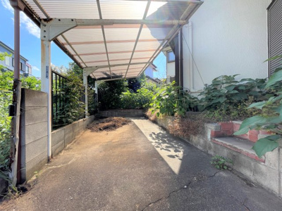 【駐車場】 | 宮代台1丁目中古戸建