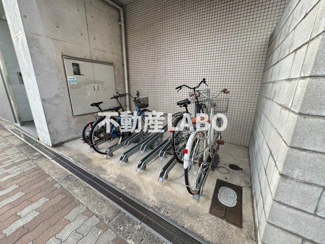 リバーアップ此花のその他