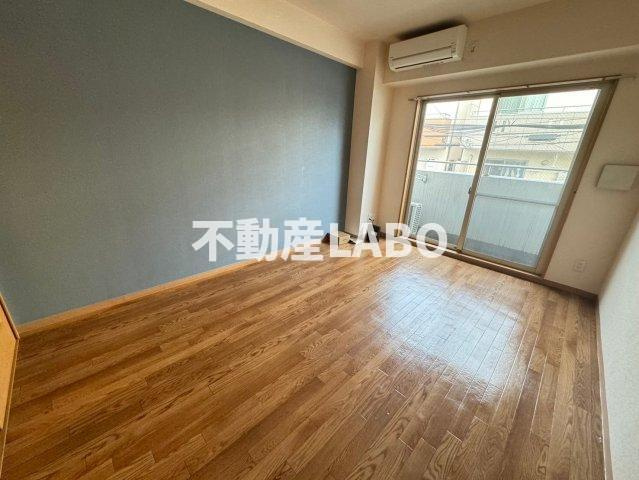 リバーアップ此花の居間・リビング