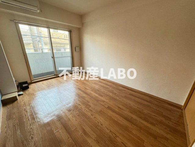 リバーアップ此花の洋室