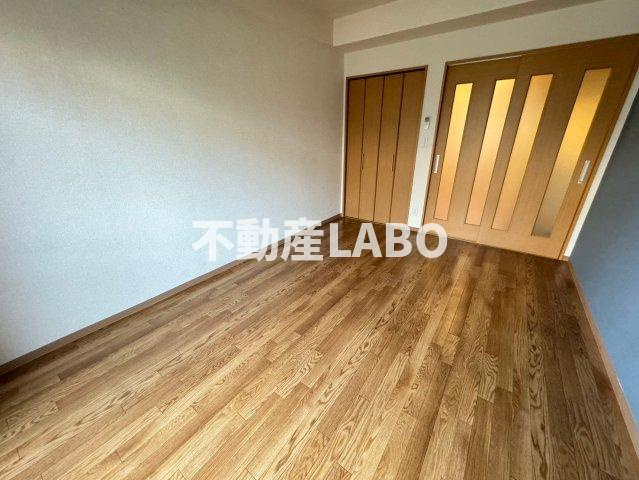 リバーアップ此花の内装