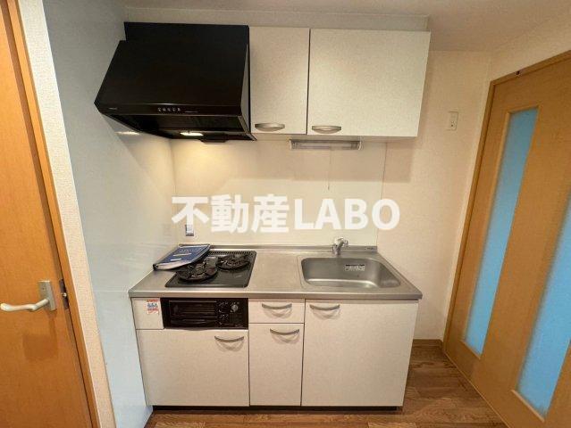 リバーアップ此花のキッチン