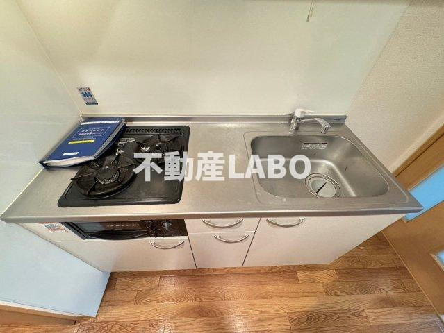 リバーアップ此花のキッチン