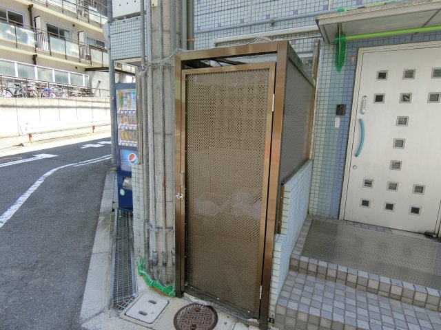 【その他共用部分】 | ネオコート天王寺