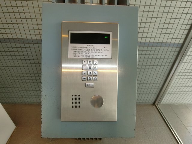 【セキュリティ】 | ネオコート天王寺