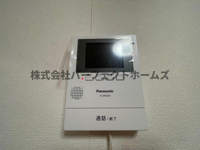 野村元町戸建　賃貸のセキュリティ