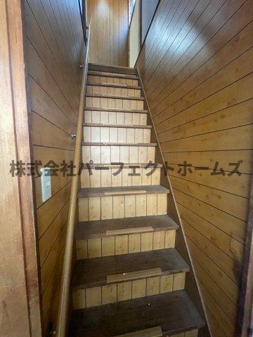 野村元町戸建　賃貸の内装|きれいな内装です