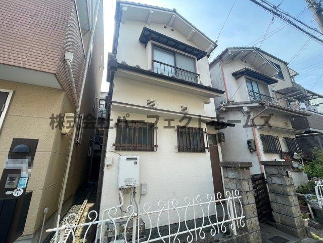 野村元町戸建　賃貸の外観|建物外観を気になさる方へ、見た目の良い物件です