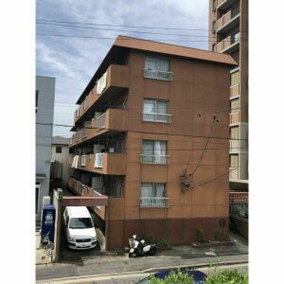 【外観】 | サンパレス香流