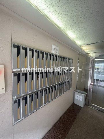 リーガル弁天町のその他共用部分