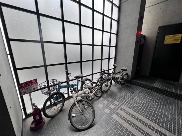 アークピュアモリロンのその他共用部分|アークピュアモリロン
