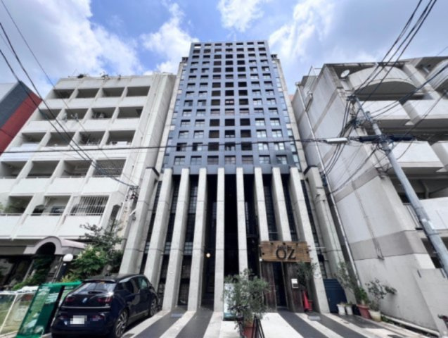 アークピュアモリロンの外観|アークピュアモリロン
