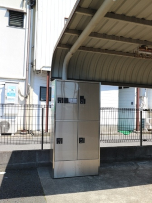 ランセ今谷Cのその他共用部分|※別号室参考写真です ※現況優先