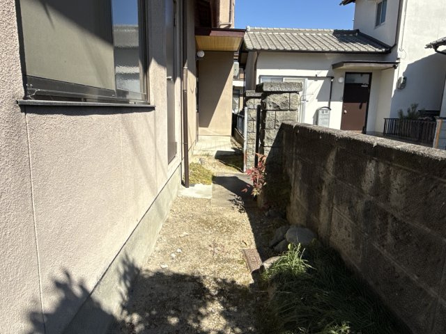 蒲田貸家のその他共用部分