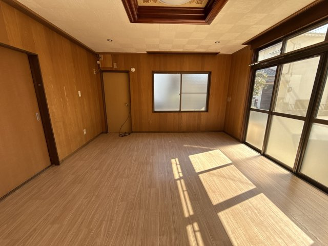 蒲田貸家の子供部屋