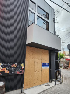 【外観】 | 石橋2丁目店舗