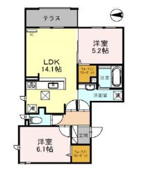【間取り】 | ベリエ