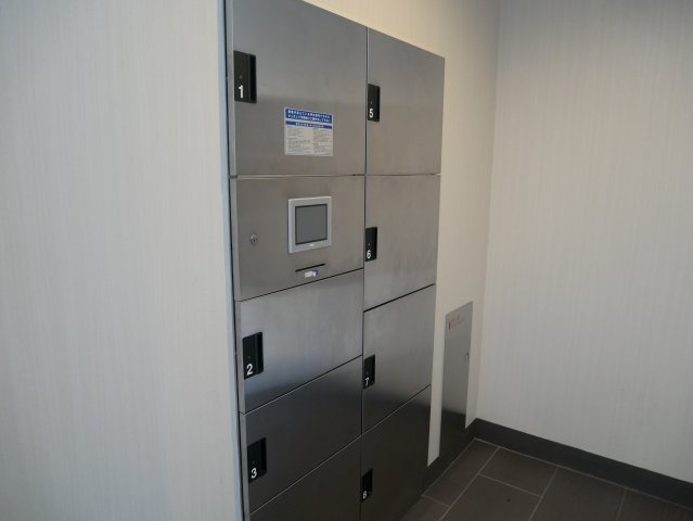 【その他共用部分】 | グランデュール林寺