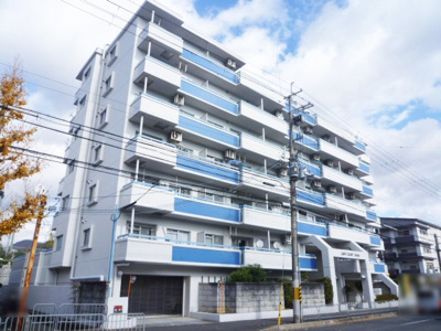 【外観】 | ライトコート嵯峨